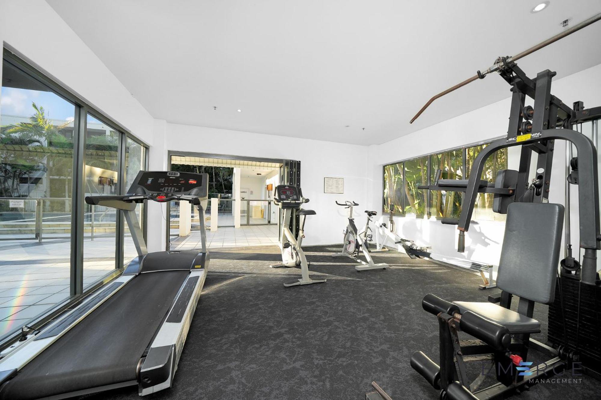 Ipanema Aparthotel Gold Coast